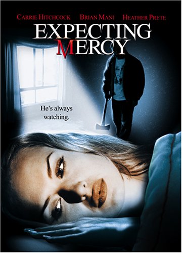 EXPECTING MERCY  - DVD