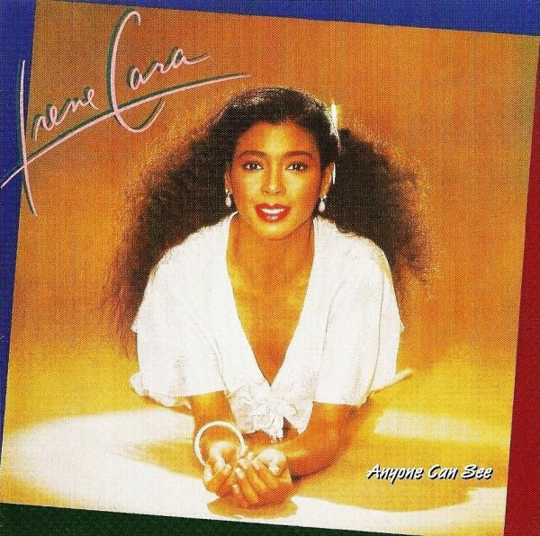 CARA, IRENE  - ANYONE CAN SEE