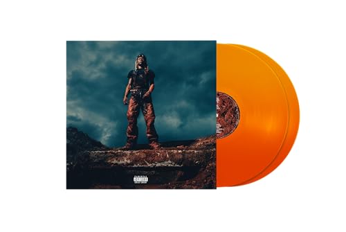 DESTROY LONELY - LOVE LASTS FOREVER (VINYL)