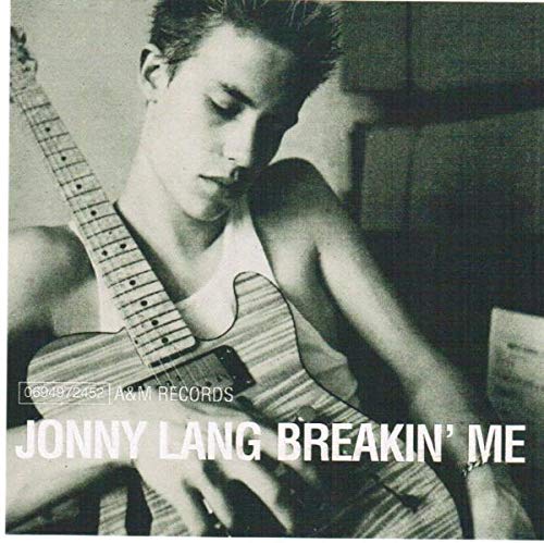 LANG, JONNY - BREAKIN' ME (CDS)