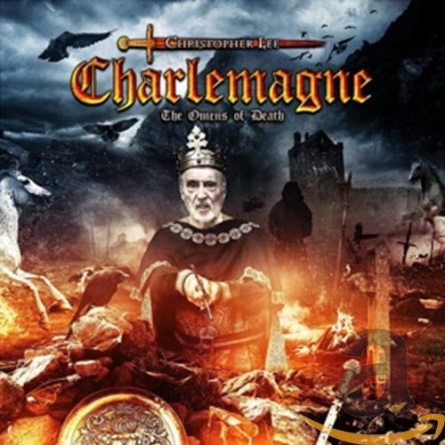 LEE, CHRISTOPHER - CHARLEMANGE: THE OMENS OF DEATH