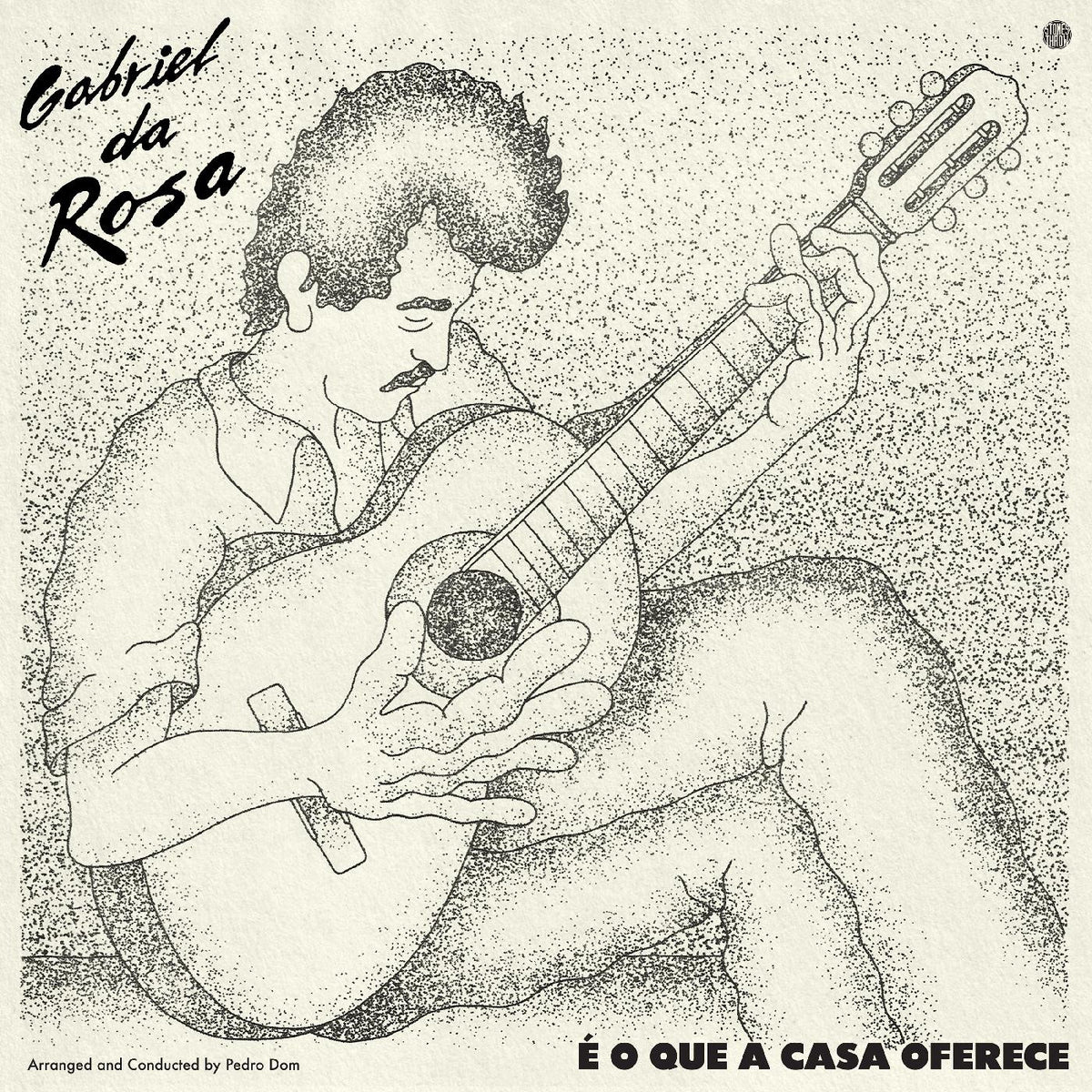 DA ROSA, GABRIEL - É O QUE A CASA OFERECE