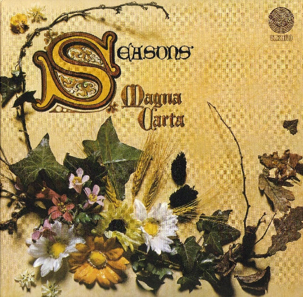 MAGNA CARTA  - SEASONS
