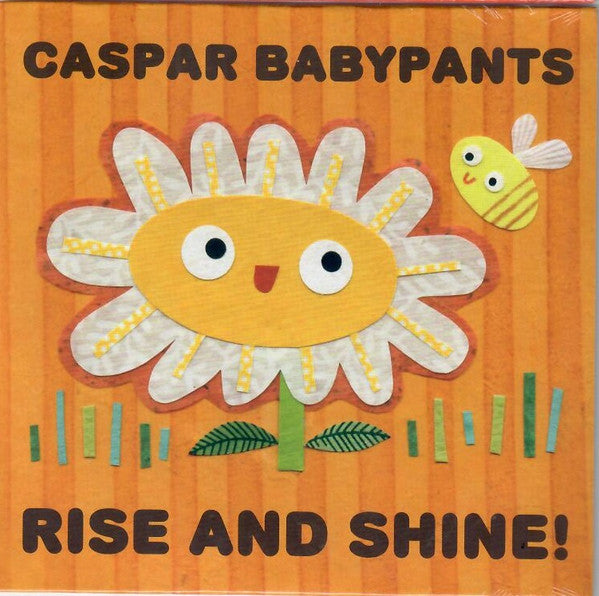 BABYPANTS, CASPAR  - RISE & SHINE