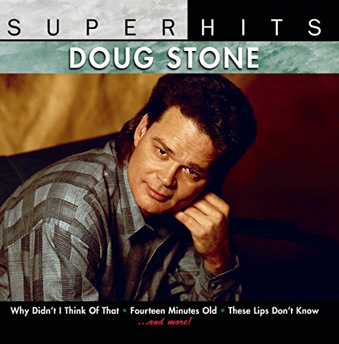 STONE, DOUG  - SUPER HITS