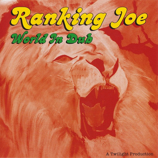RANKING JOE  - WORLD IN DUB