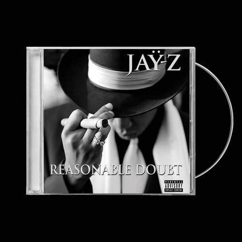 JAY-Z - JAY-Z 2026 REASONABLE DOUBT CD (CD)