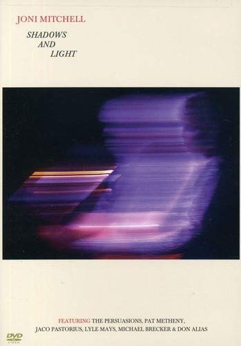 JONI MITCHELL: SHADOWS AND LIGHT