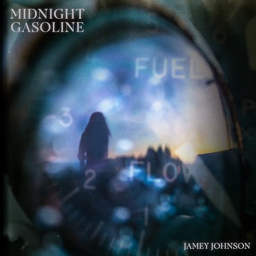 JAMEY JOHNSON - MIDNIGHT GASOLINE (CD)