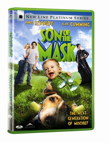 SON OF THE MASK (NEW LINE PLATINUM SERIES)