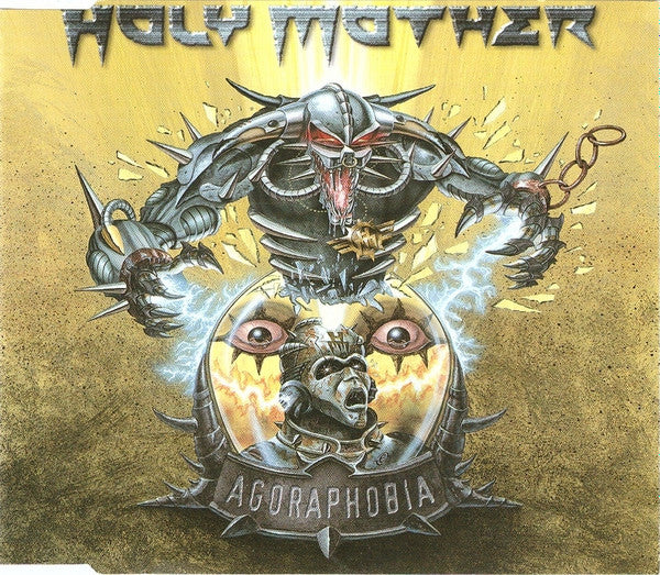 HOLY MOTHER  - AGORAPHOBIA