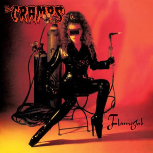 CRAMPS - CRAMPS - FLAMEJOB (RHINO RESERVE) (ROCKTOBER 2026)