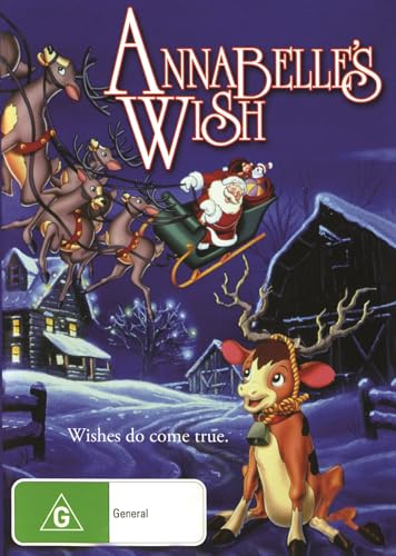 ANNABELLE'S WISH