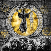 ASPHAGOR - THE CLEANSING [CD]