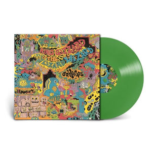 KING GIZZARD & THE LIZARD WIZARD - ODDMENTS (INJECTION MOLDED PET ECOSONIC / VINYL)