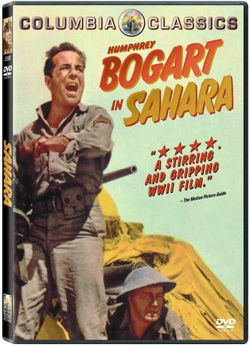SAHARA (BILINGUAL) (1943) [IMPORT]