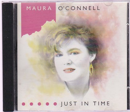 O'CONNELL, MAURA  - JUST IN TIME