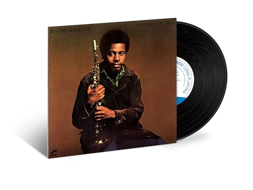 WAYNE SHORTER - ODYSSEY OF ISKA (BLUE NOTE TONE POET SERIES) (VINYL)