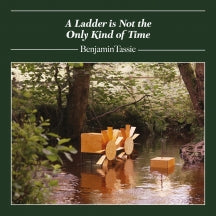 BENJAMIN TASSIE - A LADDER IS NOT THE ONLY KIND OF TIME [CD]