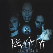 DENATA - DEATHTRAIN [CD]