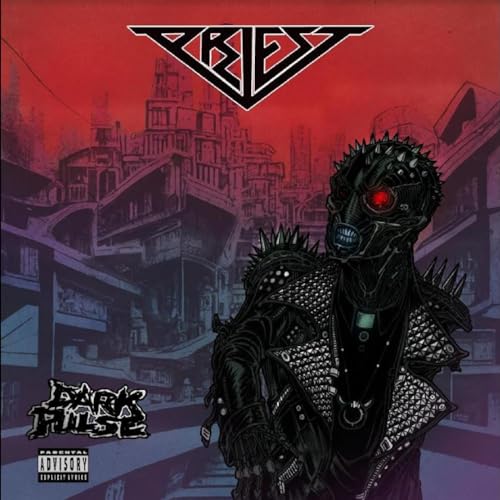 PRIEST - DARK PULSE (CD)