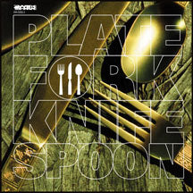 PLATE FORK KNIFE SPOON - PLATE FORK KNIFE SPOON [CD]
