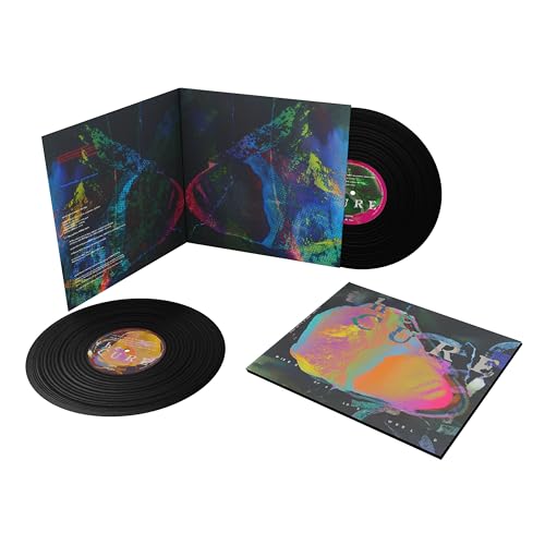 THE CURE - MIXES OF A LOST WORLD (VINYL)