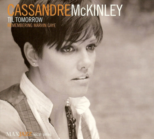 MCKINLEY, CASSANDRE  - 'TIL TOMORROW