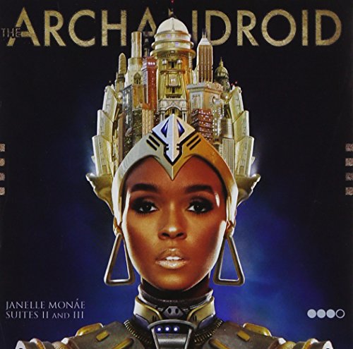 MONAE, JANELLE - THE ARCHANDROID