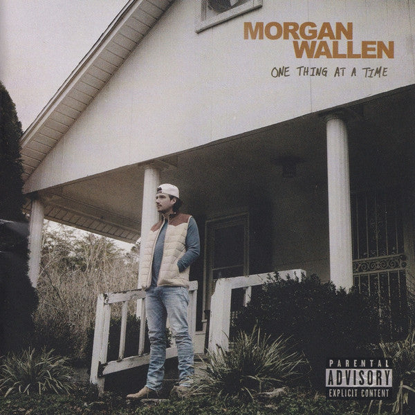 WALLEN, MORGAN  - ONE THING AT A TIME (2CDS)