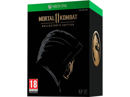 MORTAL KOMBAT X (KOLLECTORS EDITION)  - XBXONE