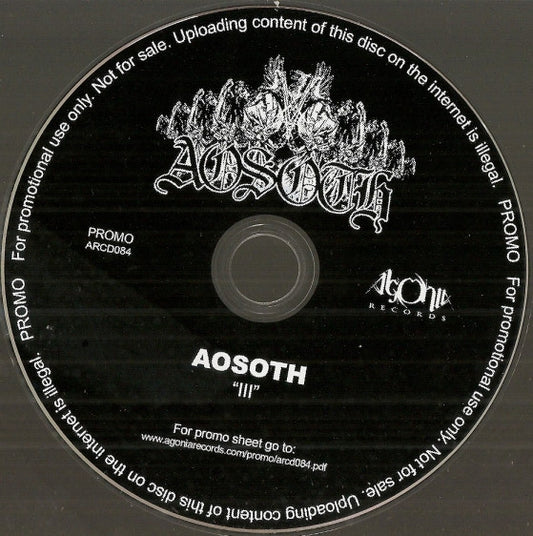 AOSOTH  - III