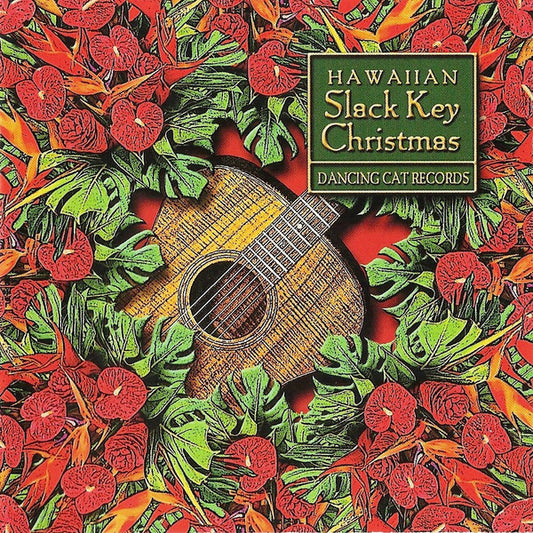 VARIOUS  - HAWAIIAN SLACK KEY CHRISTMAS