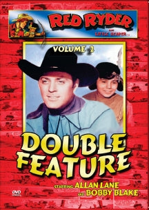 RED RYDER WESTERN DOUBLE FEATURE VOL 2 [DVD]