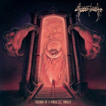 SPEEDWHORE - VISIONS OF A PARALLEL WORLD [LP]