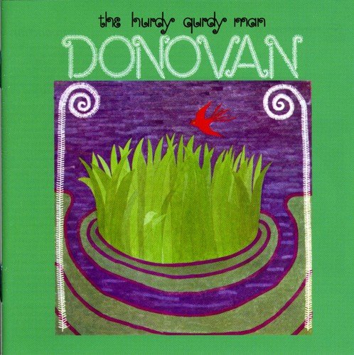DONOVAN - HURDY GURDY MAN