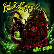 HOLYROLLER - RAT KING [CD]