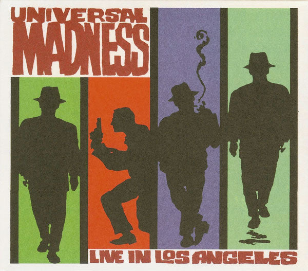 MADNESS  - UNIVERSAL MADNESS
