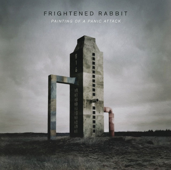 FRIGHTENED RABBIT  - PAINTING OF A PANIC ATTACK (LTD)