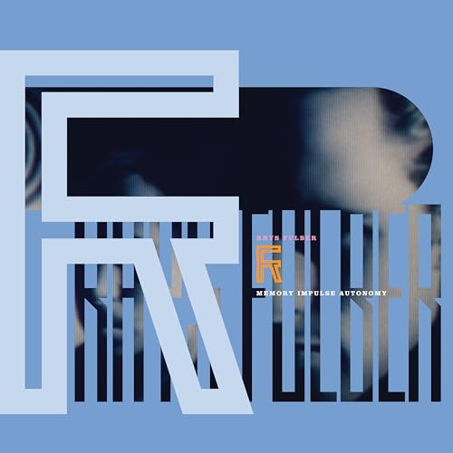 FULBER, RHYS - MEMORY IMPULSE AUTONOMY (CD)