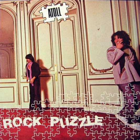 ATOLL  - ROCK PUZZLE (DIGIPAK)