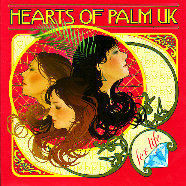 HEARTS OF PALM UK  - FOR LIFE