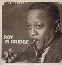 ELDRIDGE, ROY  - I REMEMBER HARLEM