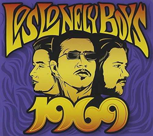 LOS LONELY BOYS - 1969