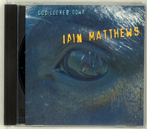 MATTHEWS, IAIN  - GOD LOOKED DOWN