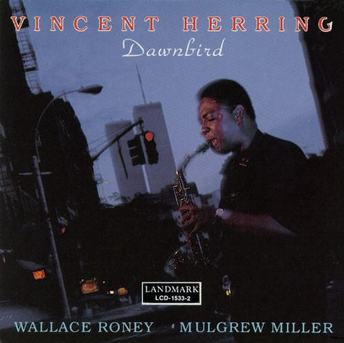 HERRING, VINCENT  - DAWNBIRD
