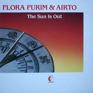 PURIM, FLORA  - SUN IS OUT