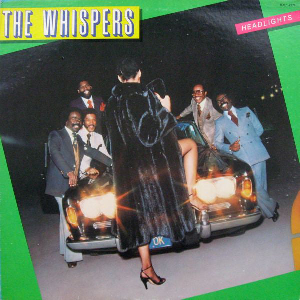 WHISPERS  - HEADLIGHTS