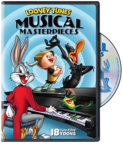 LOONEY TUNES MUSICAL MASTERPIECES