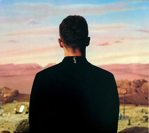 TIMBERLAKE, JUSTIN  - EVERYTHING I THOUGHT IT WAS